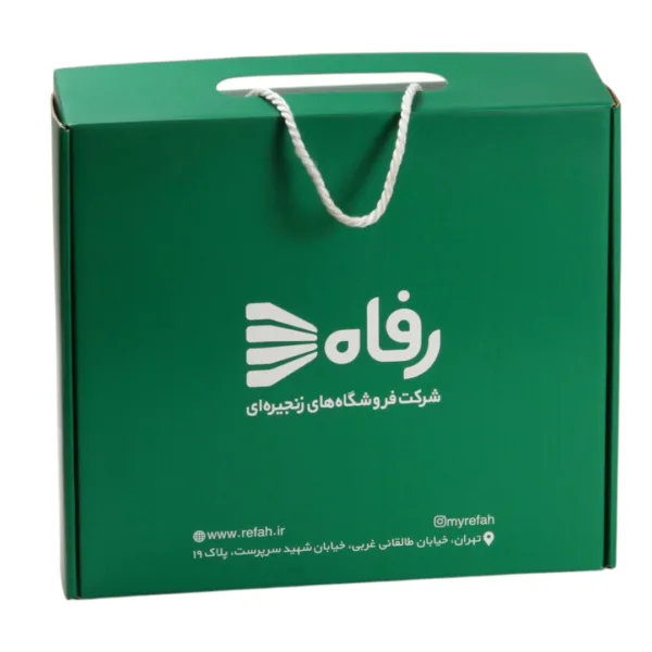 باکس لمینت کیوردی دستیگره‌دار - Image 4