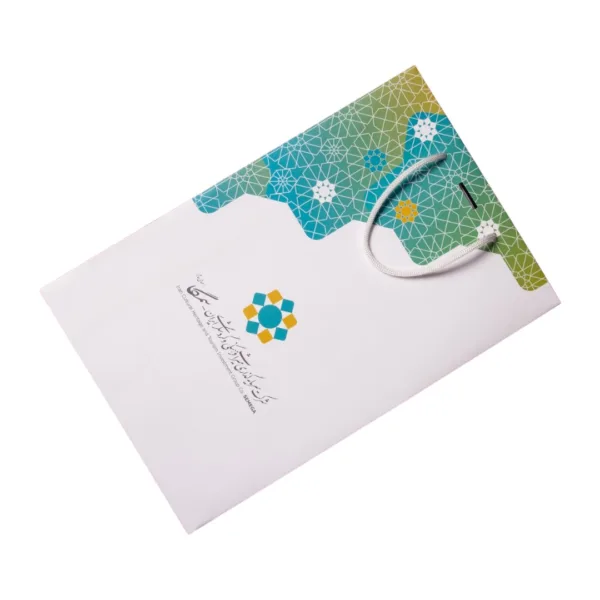 ساک خرید بند ساده - Image 8