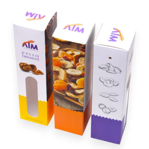 جعبه پنجره‌ای مقوایی - Image 11